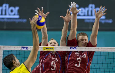 volleyball russland pro league