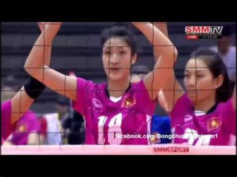 volleyball vietnam vs korea