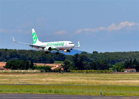 vols montpellier madrid transavia