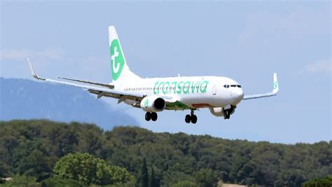 vols paris montpellier transavia