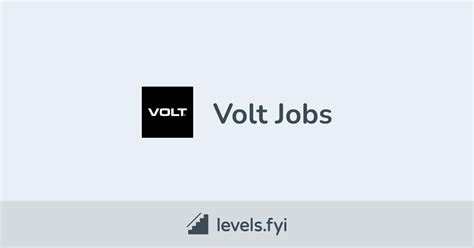 volt jobs