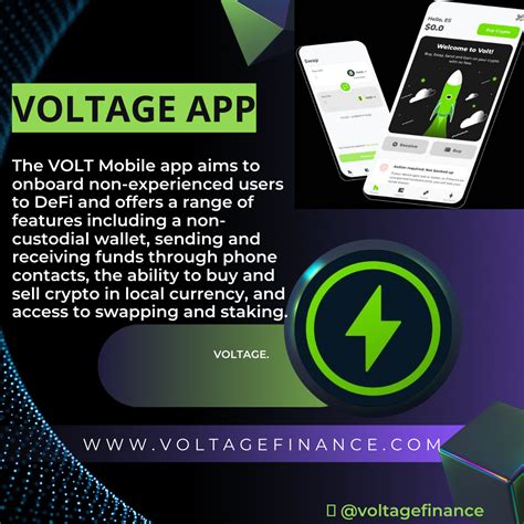 Volt Lighting App