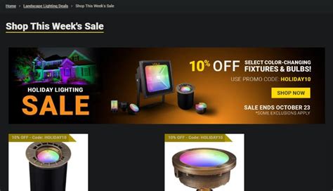 Volt Lighting Discount