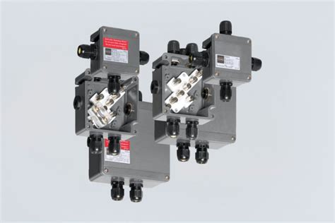 Volt Zone Control Junction Box