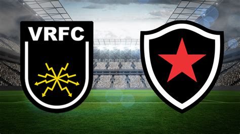 volta redonda x botafogo ao vivo online