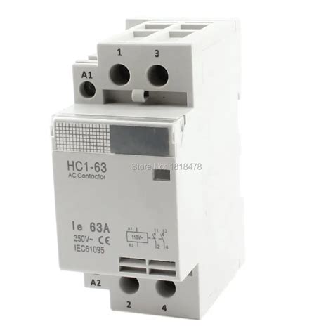 Voltage Control Contactor