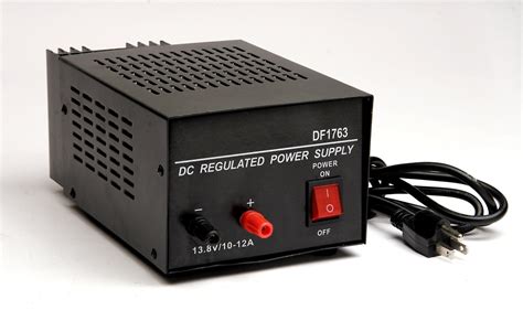 Voltage Converter Dc