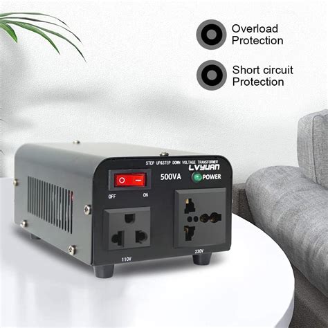 Voltage Converter Nepal