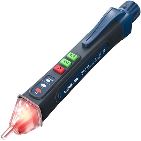 Voltage Detector To