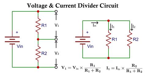 Voltage Divider Calculator Zaheenmart
