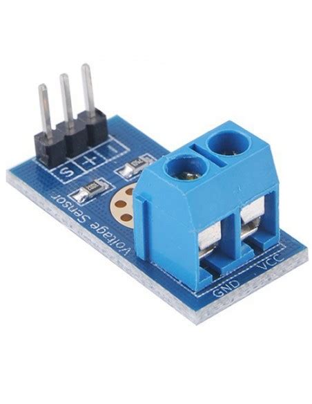 Voltage Divider With Sensor