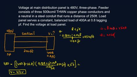 voltage drop in the nec