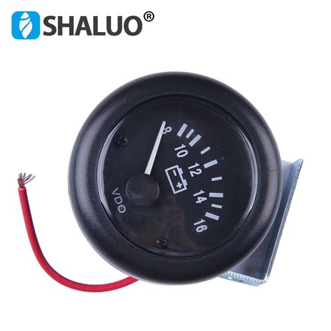 Voltage Gauge For Generator