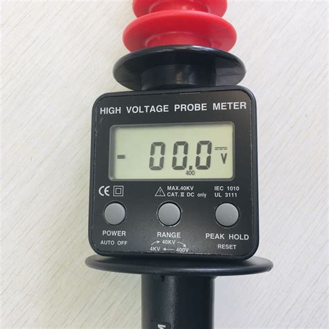 Voltage Meter Nz
