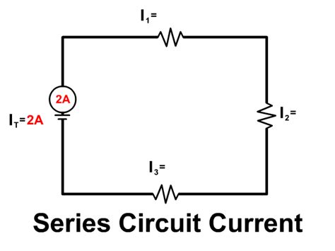 voltage of series circuit