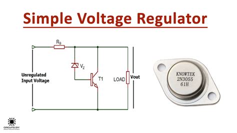 Voltage Regulation Image