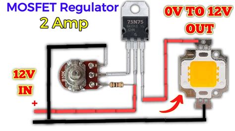 Voltage Regulator 12V Problems