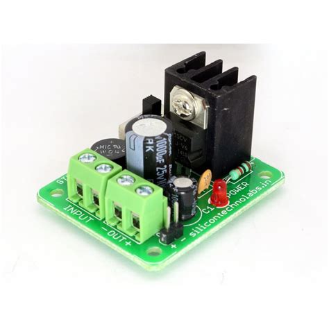 Voltage Regulator Ac To Dc