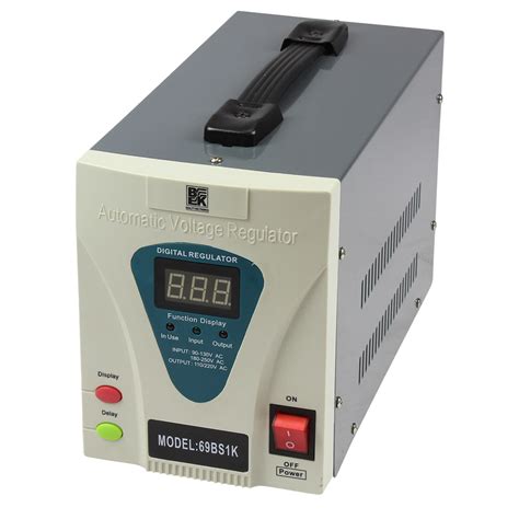 Voltage Regulator Electronic Device