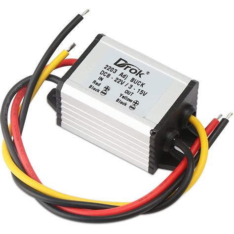 Voltage Regulator Mini 12V