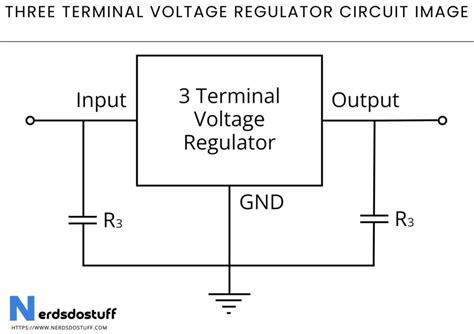 Voltage Regulator Terminal
