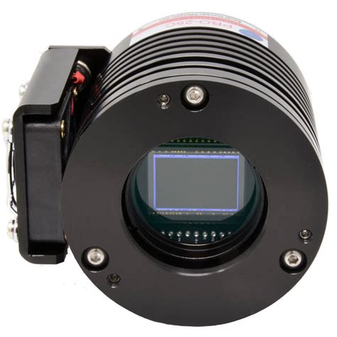 Voltage Requirements in CCD Camera