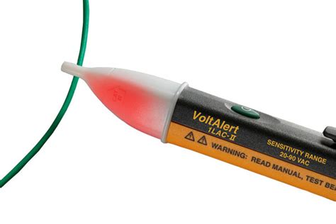 Voltage Tester Contact
