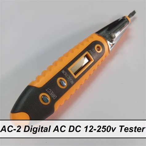 Voltage Tester Daraz
