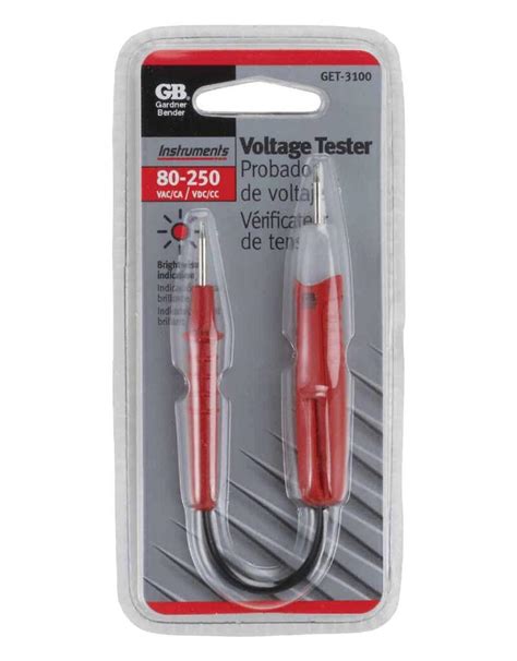 Voltage Tester Get 3100