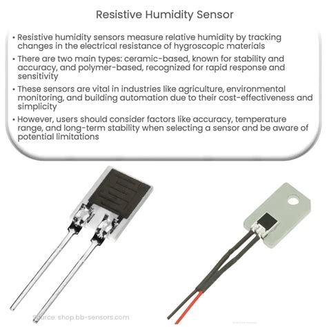 Voltage To Humidity Sensor