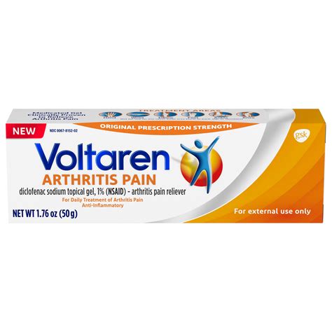 Voltaren Emulgel reviews in Topical Treatment FamilyRated
