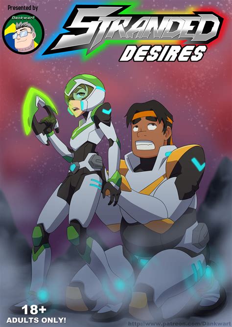Voltron Sex Comic: Exclusive Insight for Fans