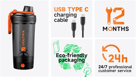 Voltrx Shaker Troubleshooting