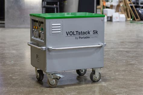 ESS005A322CC3IA22CC2IB 5K Voltstack® Entertainment Energy Storage