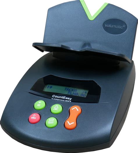CountEasy User Manual Volumatic Support