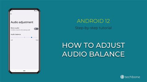 Volume Balance Android