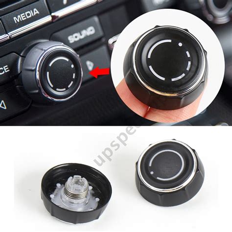 Volume Control Button Knob
