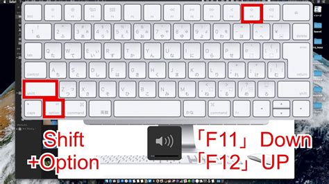 Volume Control On Mac Keyboard