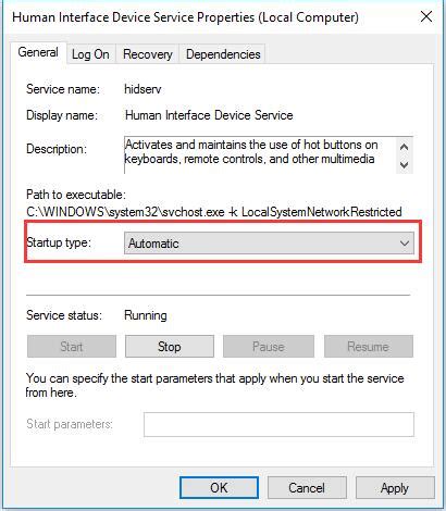 Volume Keys Not Working Windows 10