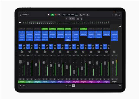 Volume Mixer For Ipad