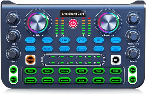 Volume Mixer Voice Chat