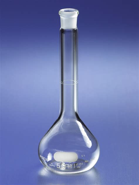 Volumetric Flask Que Es