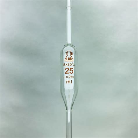 Volumetric Pipette 25 Ml