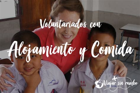 voluntariados en argentina con alojamiento