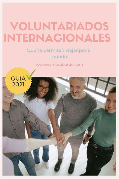 voluntariados internacionales gratuitos 2023