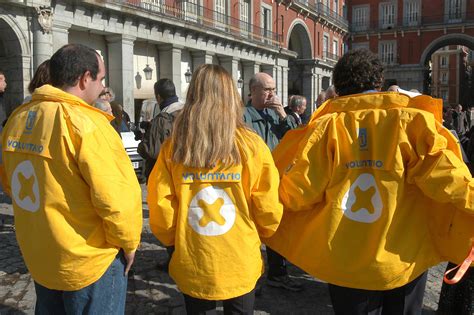 voluntarios por madrid ayuntamiento