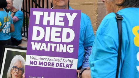 voluntary assisted dying legislation sa