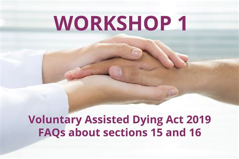 voluntary assisted dying wa act