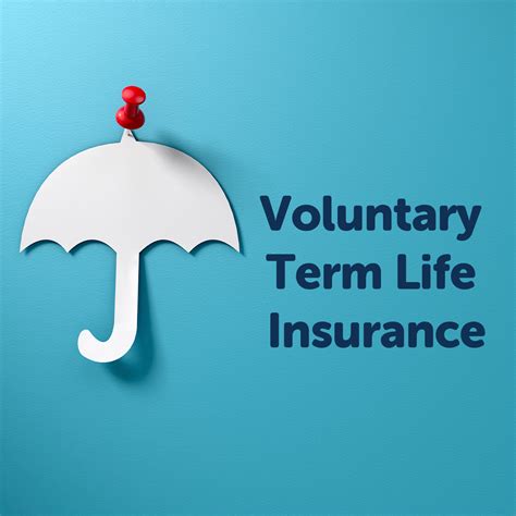 voluntary life insurance coverage