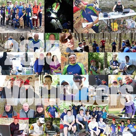 voluntary organisations for orienteering